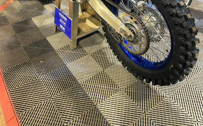 2024 Yamaha YZ 250 X