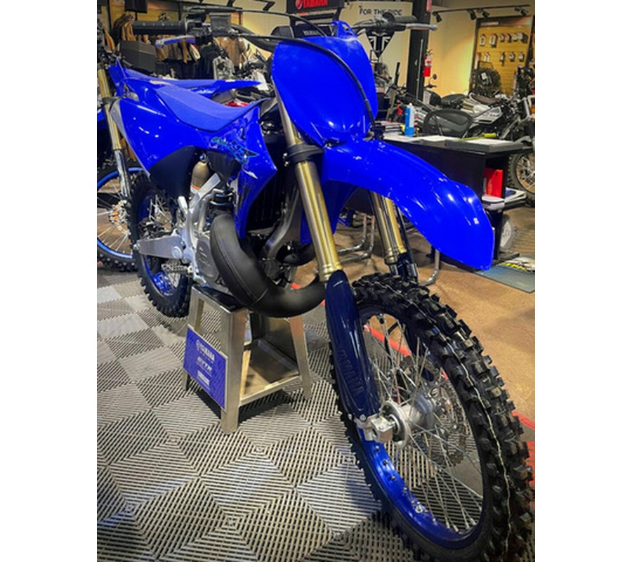 2024 Yamaha YZ 250 X