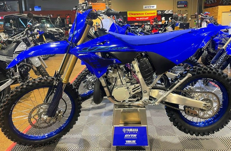 2024 Yamaha YZ 250 X