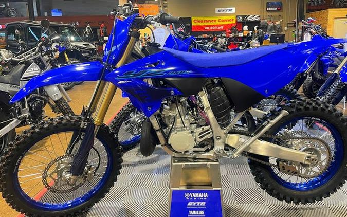 2024 Yamaha YZ 250 X