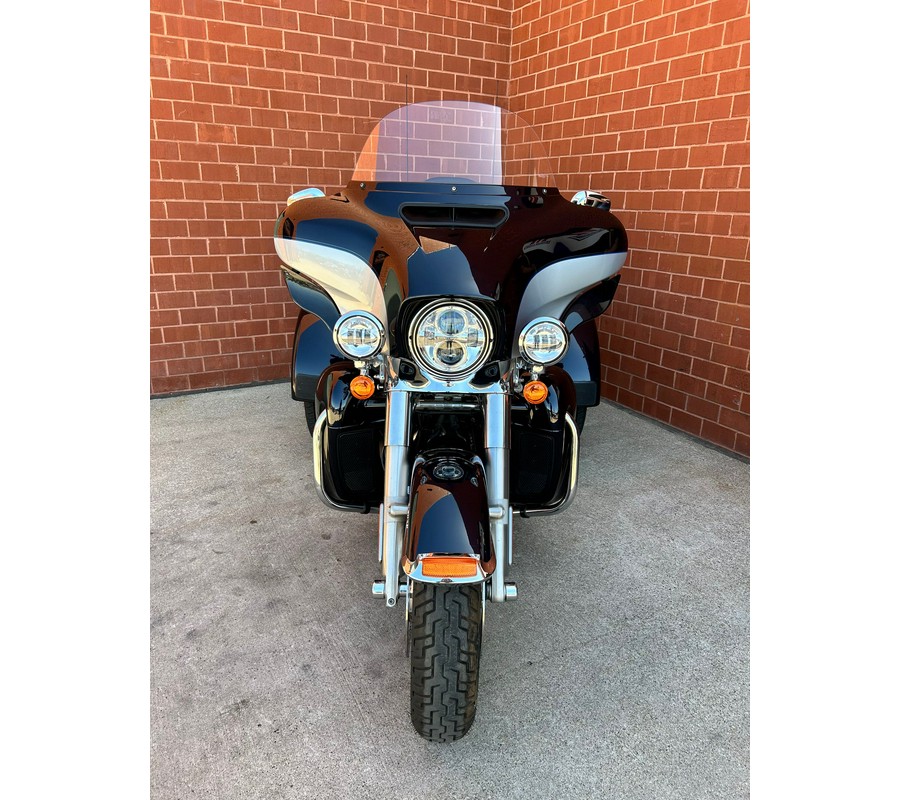 2019 Harley-Davidson Tri Glide Ultra