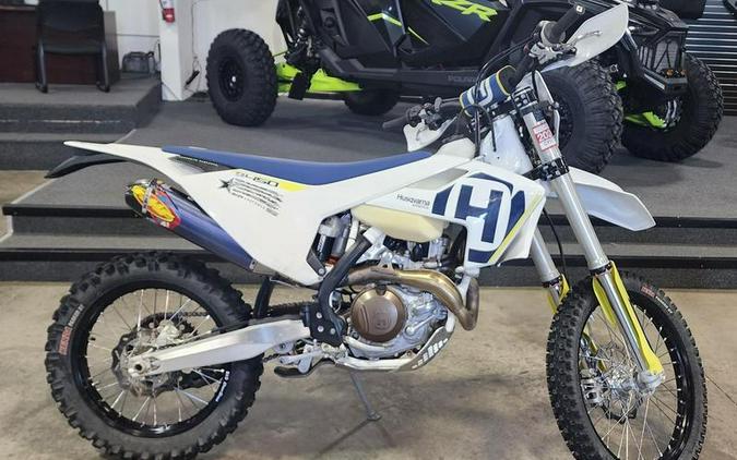 2018 Husqvarna® FX 450