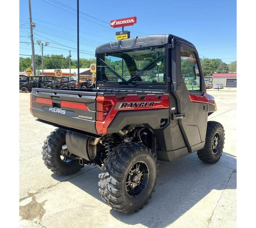 2025 Polaris® Ranger XP 1000 NorthStar Edition Premium