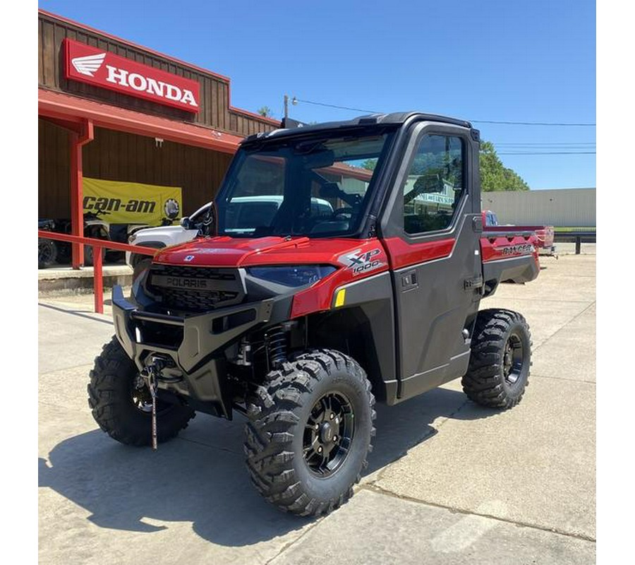 2025 Polaris® Ranger XP 1000 NorthStar Edition Premium