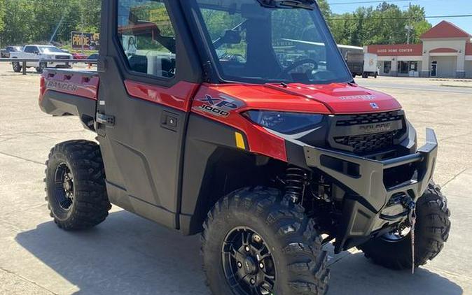 2025 Polaris® Ranger XP 1000 NorthStar Edition Premium