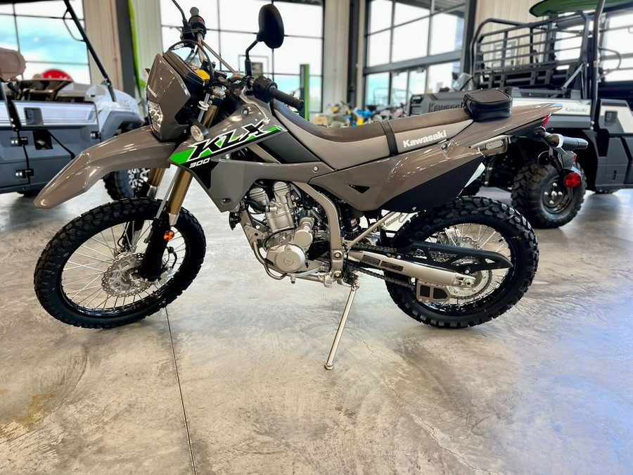 2024 Kawasaki KLX®300