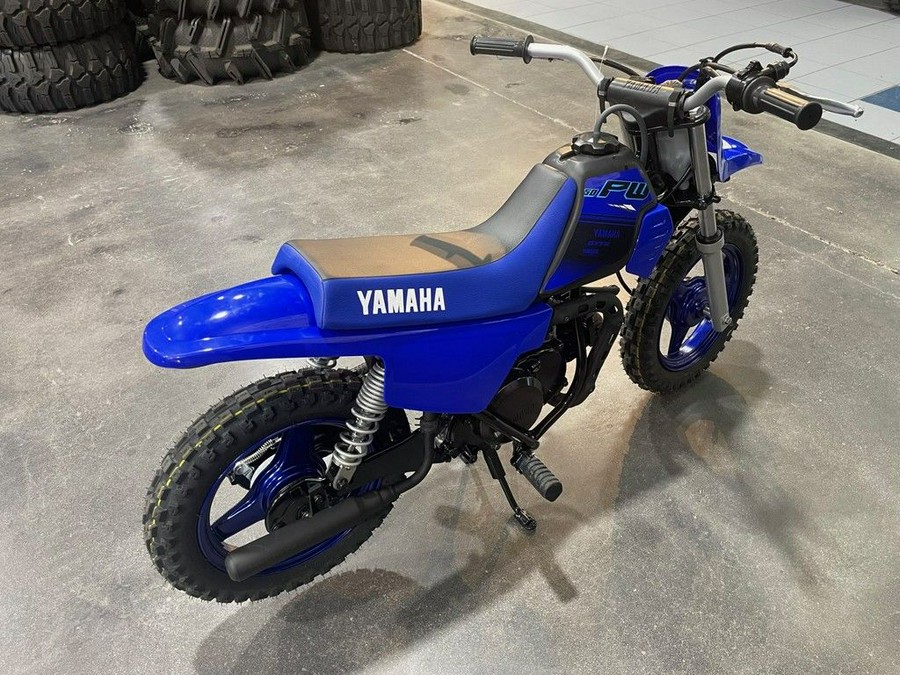 2024 Yamaha PW50