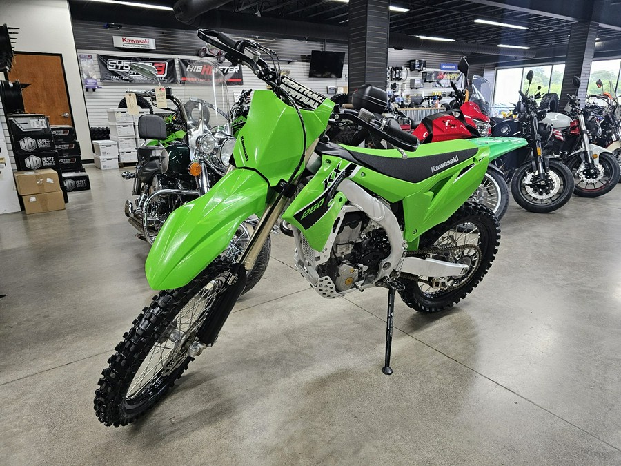 2023 Kawasaki KX 250