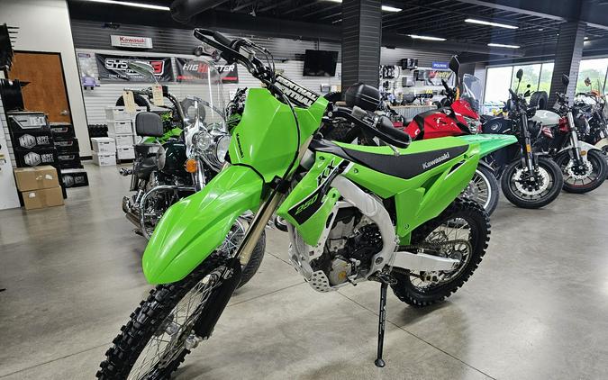 2023 Kawasaki KX 250