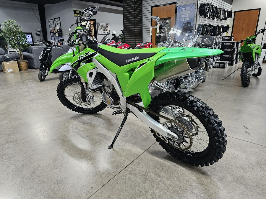 2023 Kawasaki KX 250