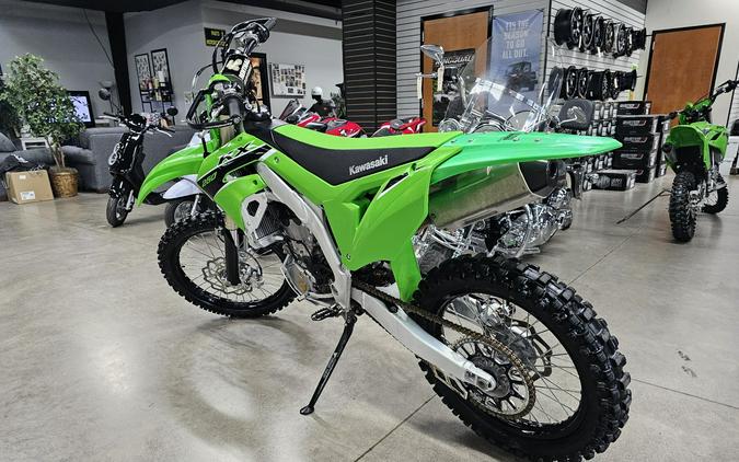 2023 Kawasaki KX 250