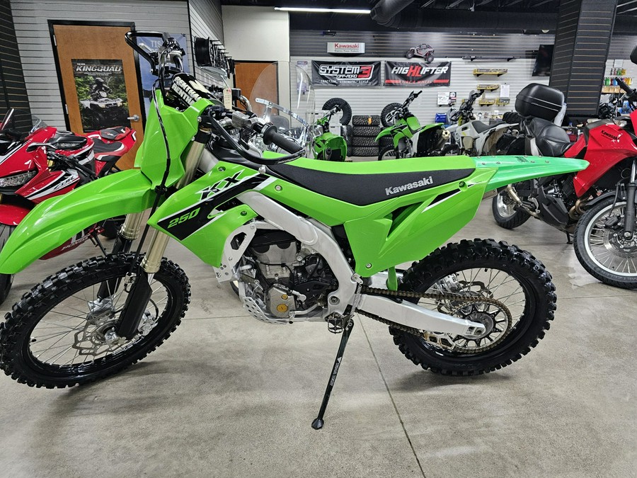 2023 Kawasaki KX 250