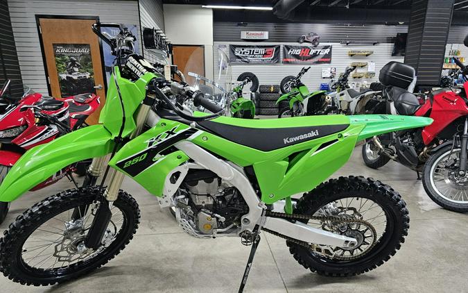 2023 Kawasaki KX 250