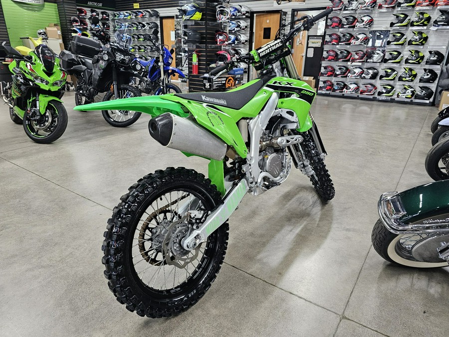 2023 Kawasaki KX 250