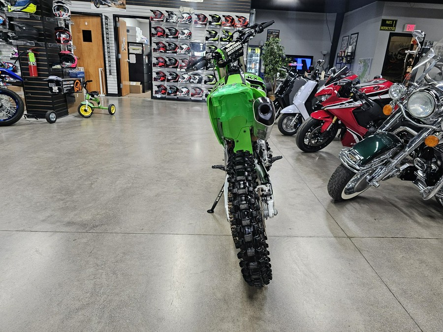 2023 Kawasaki KX 250