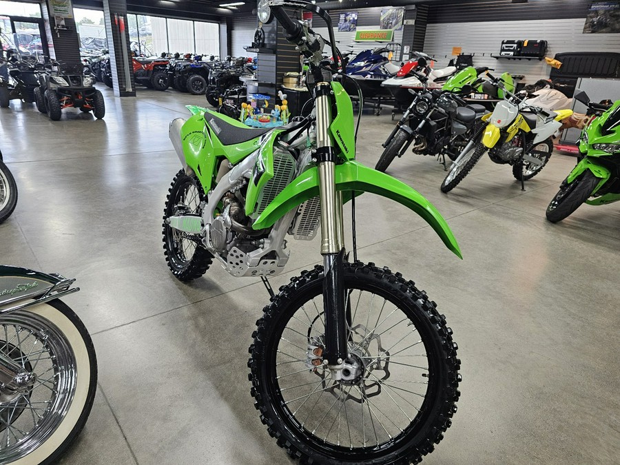 2023 Kawasaki KX 250