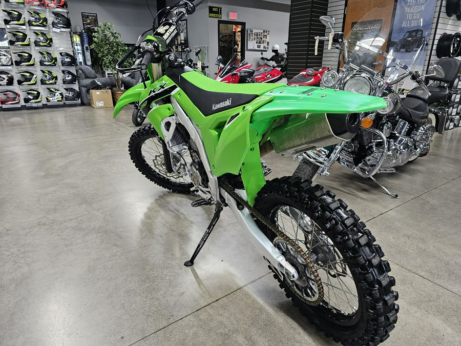 2023 Kawasaki KX 250