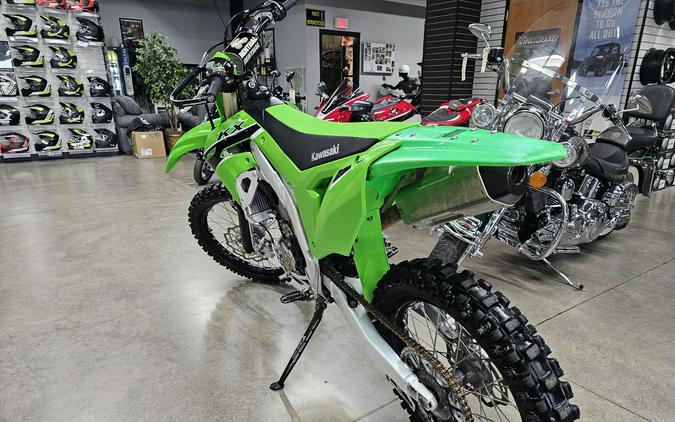 2023 Kawasaki KX 250