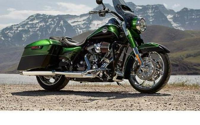 2014 Harley-Davidson CVO™ Road King®