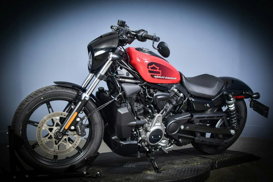 2022 Harley-Davidson Nightster