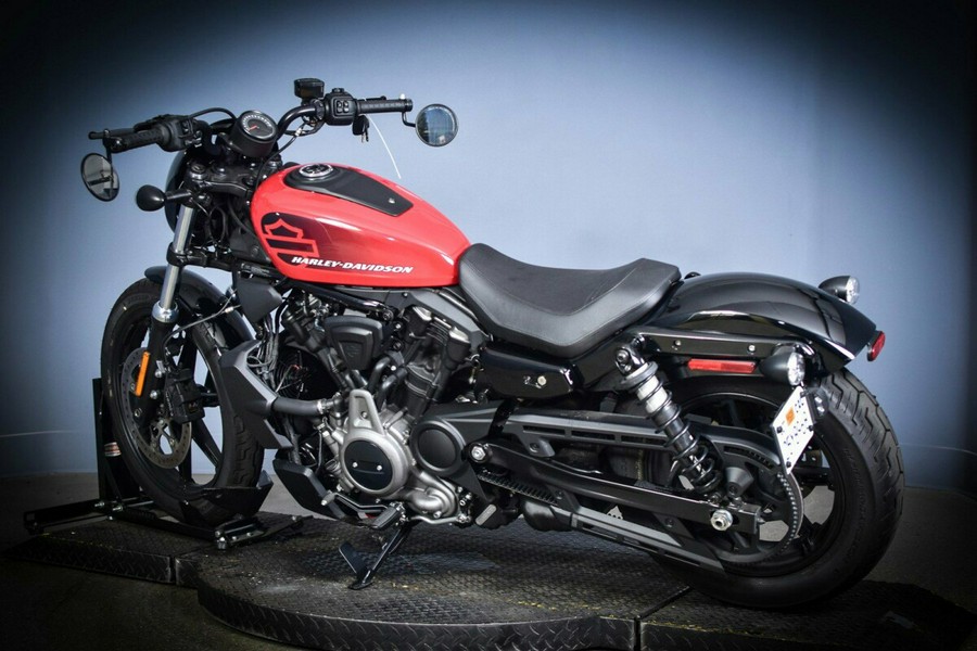 2022 Harley-Davidson Nightster