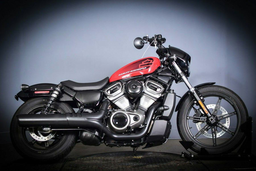 2022 Harley-Davidson Nightster