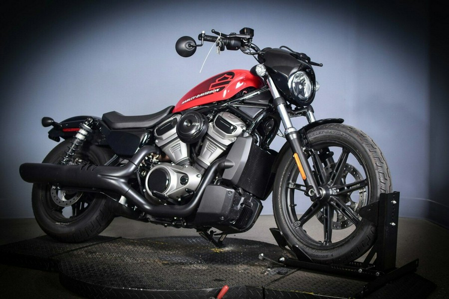 2022 Harley-Davidson Nightster