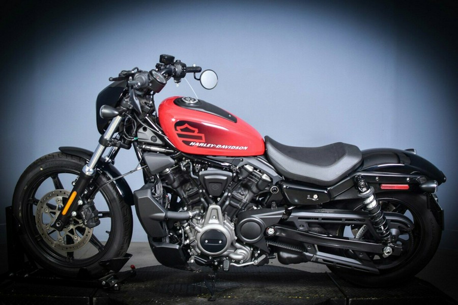 2022 Harley-Davidson Nightster