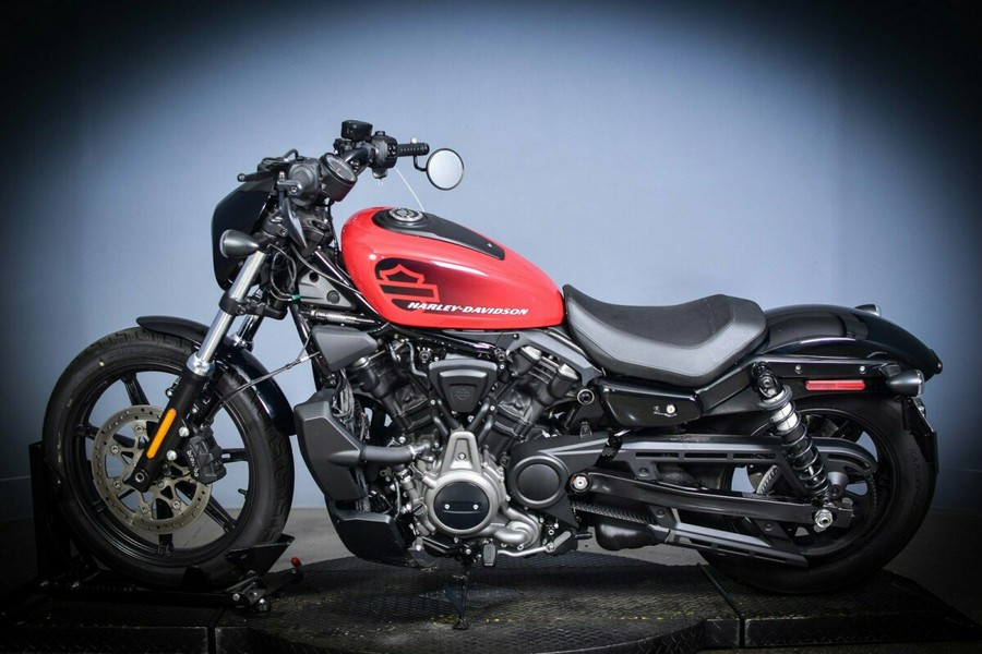 2022 Harley-Davidson Nightster