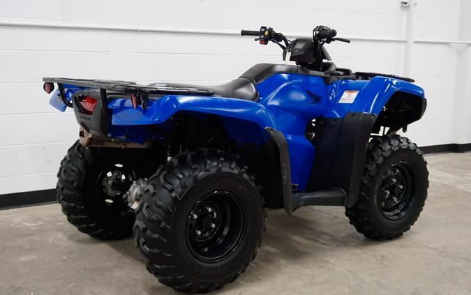 2022 Honda® FourTrax Rancher 4x4 Automatic DCT EPS