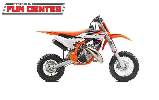 2025 KTM 50 SX