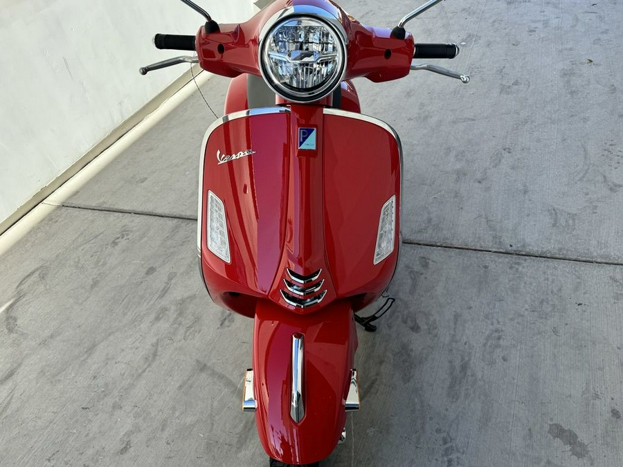 2024 Vespa GTS Super 300