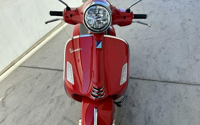 2024 Vespa GTS Super 300