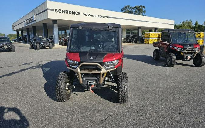 2025 Can-Am® Defender MAX Limited HD10