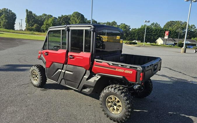 2025 Can-Am® Defender MAX Limited HD10