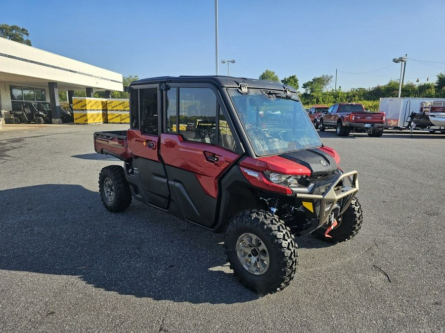 2025 Can-Am® Defender MAX Limited HD10