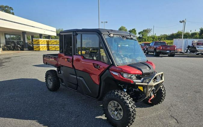 2025 Can-Am® Defender MAX Limited HD10