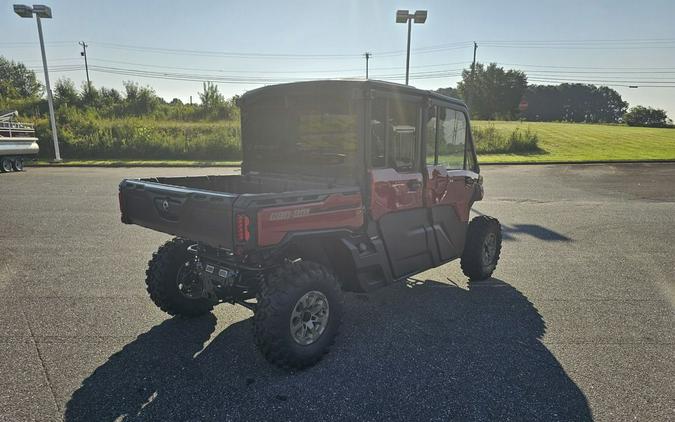 2025 Can-Am® Defender MAX Limited HD10