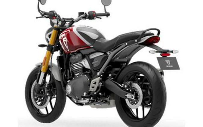 2024 Triumph Speed 400