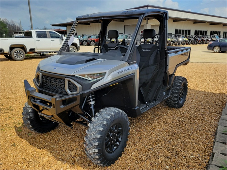 2024 Polaris Ranger XD 1500 Premium