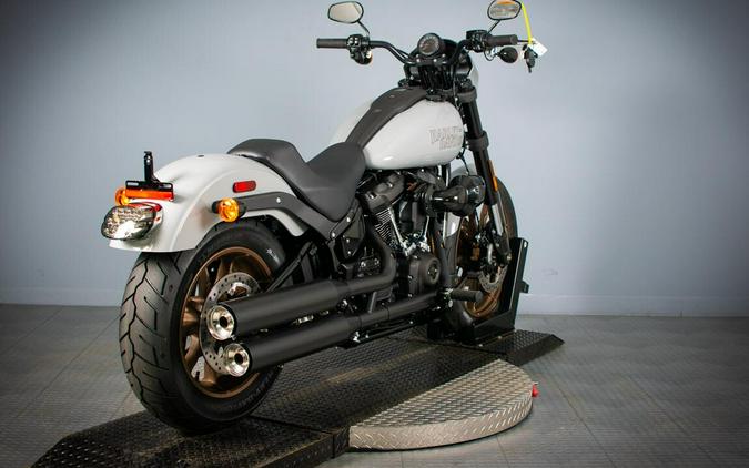 2024 Harley-Davidson Low Rider S