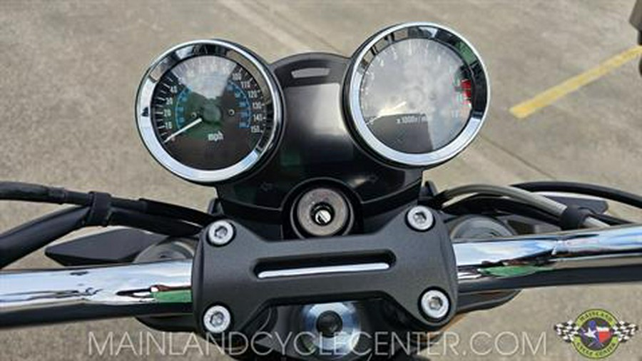 2025 Kawasaki Z900RS SE ABS