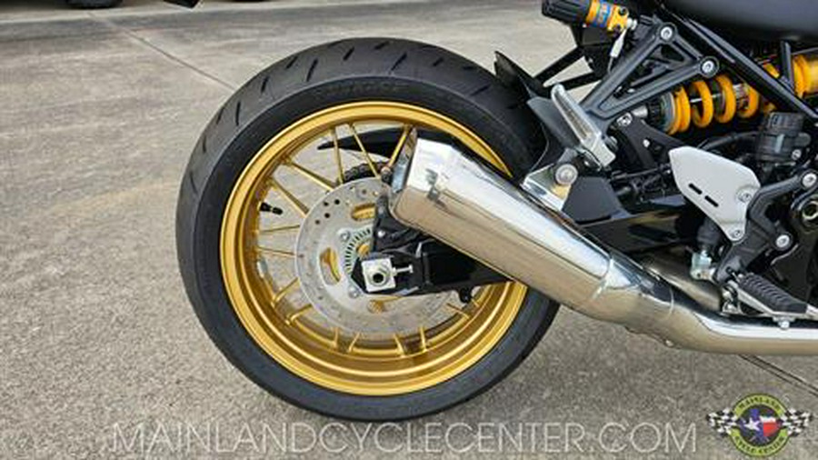 2025 Kawasaki Z900RS SE ABS