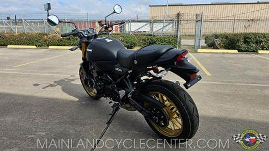 2025 Kawasaki Z900RS SE ABS