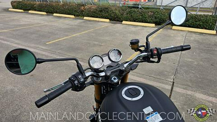 2025 Kawasaki Z900RS SE ABS