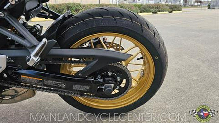 2025 Kawasaki Z900RS SE ABS