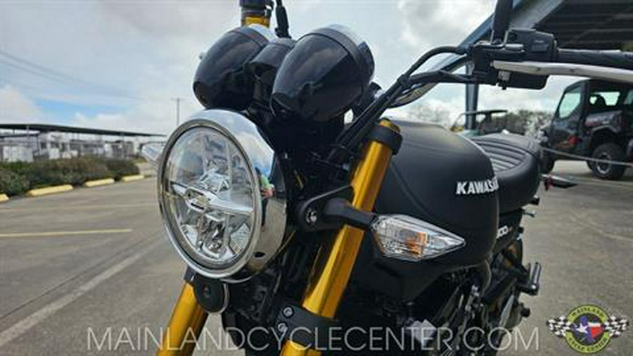 2025 Kawasaki Z900RS SE ABS