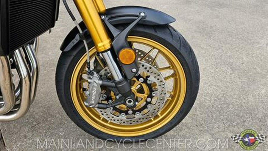 2025 Kawasaki Z900RS SE ABS