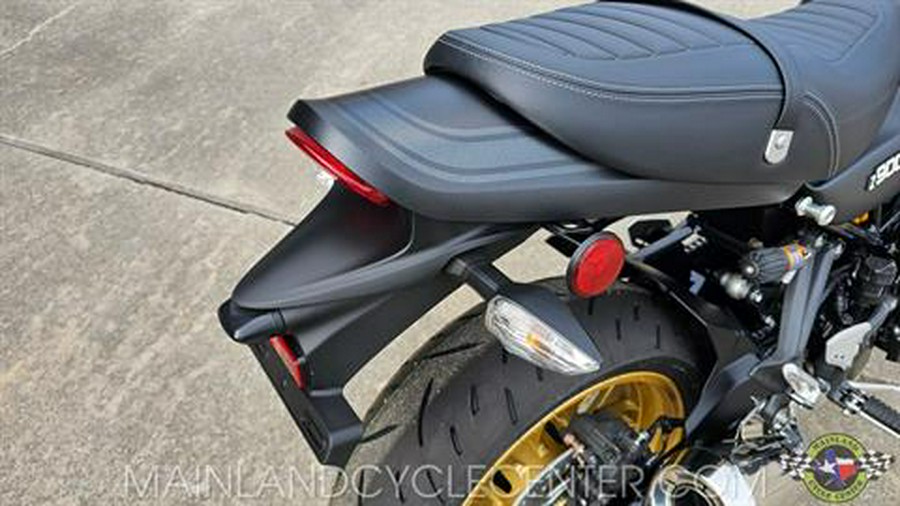 2025 Kawasaki Z900RS SE ABS