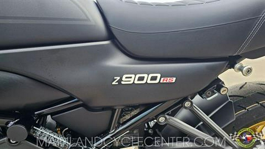 2025 Kawasaki Z900RS SE ABS
